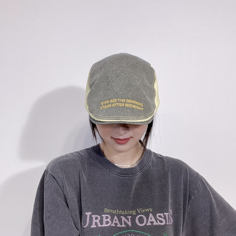LOVELY HAT韓國直郵㊣女裝新品時尚休閑真品人氣25秋冬帽子LOVELY HAT帽子