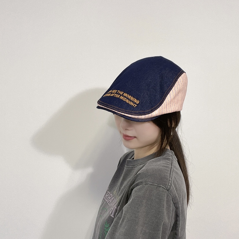 LOVELY HAT韓國直郵㊣女裝新品時尚休閑真品人氣25秋冬帽子LOVELY HAT帽子