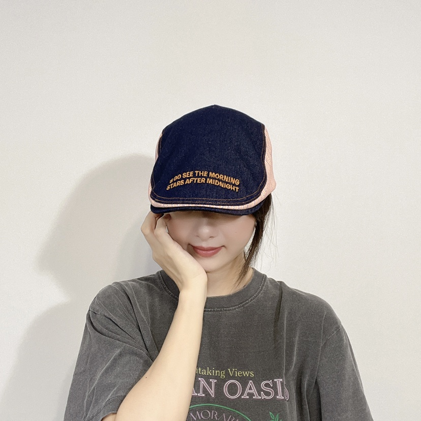 LOVELY HAT韓國直郵㊣女裝新品時尚休閑真品人氣25秋冬帽子LOVELY HAT帽子