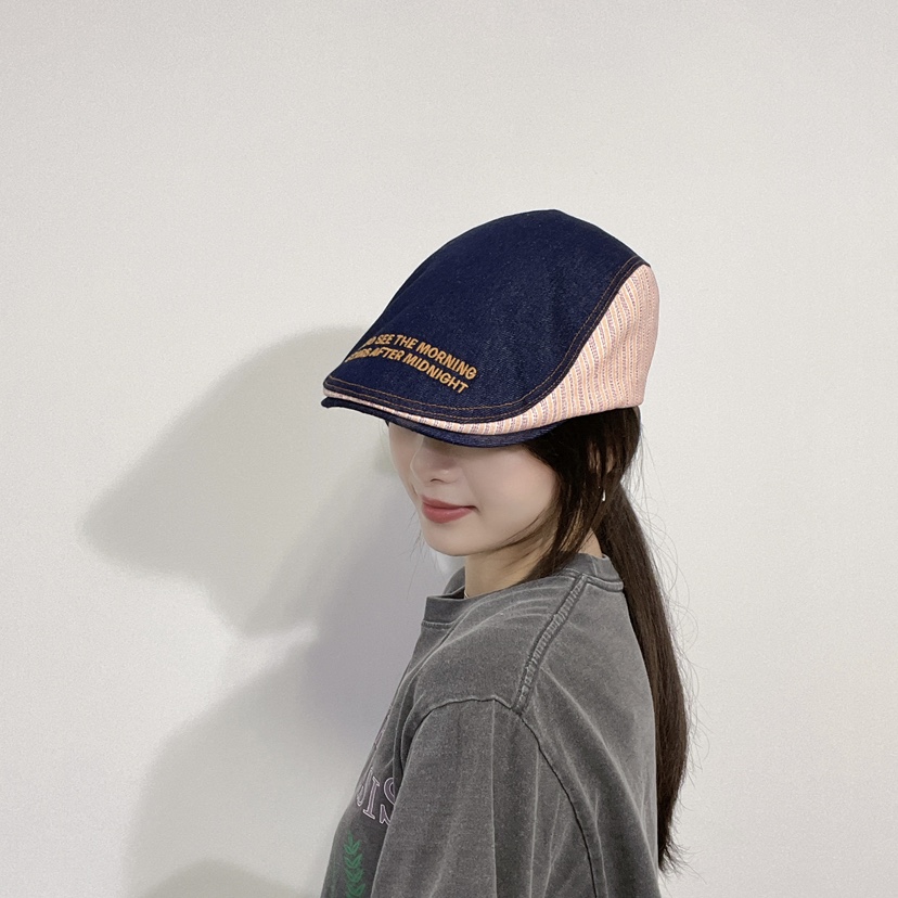LOVELY HAT韓國直郵㊣女裝新品時尚休閑真品人氣25秋冬帽子LOVELY HAT帽子