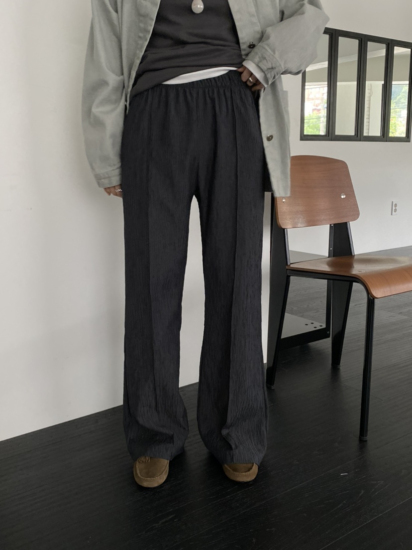 OURS東大門㊣代購女士新品熱賣人氣推薦25秋冬真品休閑休閑褲OURS休閑褲