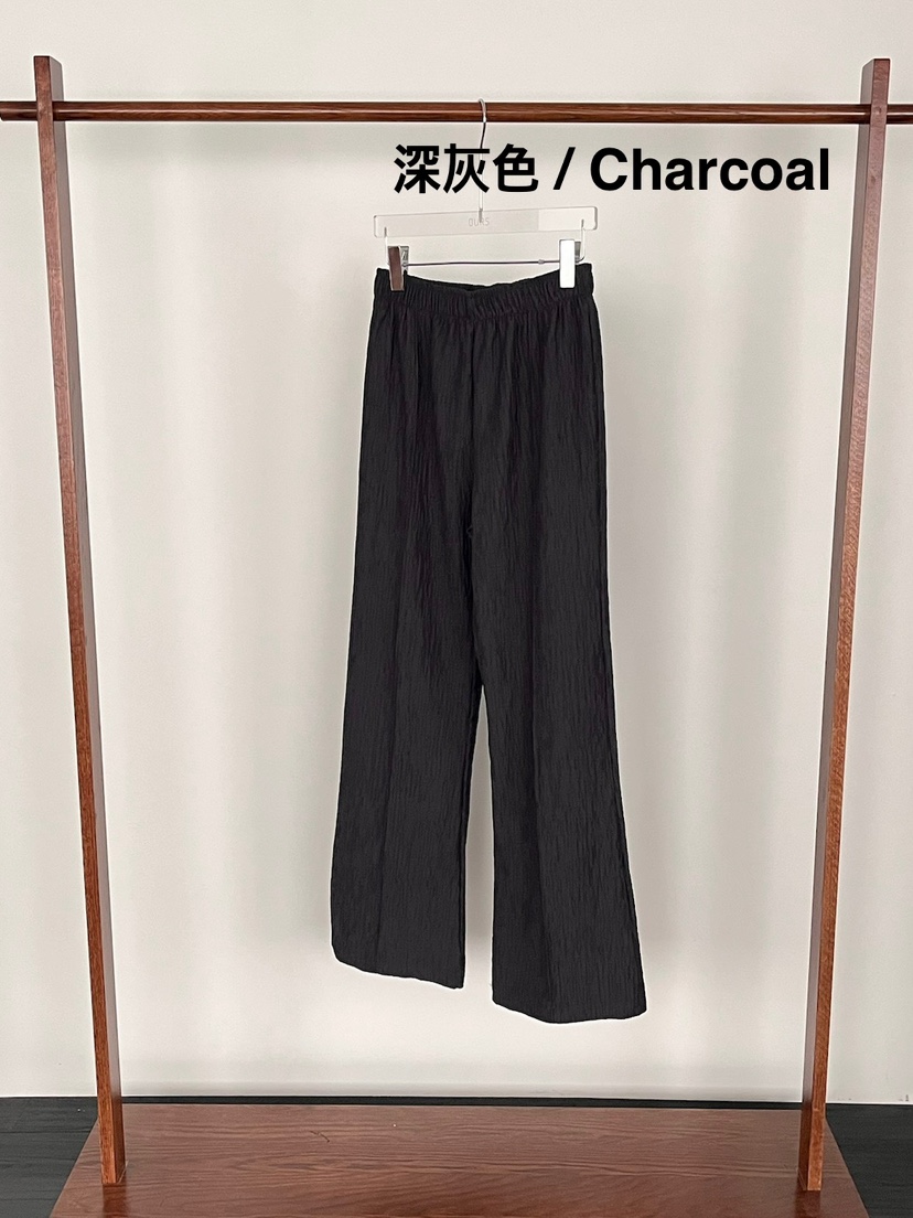 OURS東大門㊣代購女士新品熱賣人氣推薦25秋冬真品休閑休閑褲OURS休閑褲圖色2