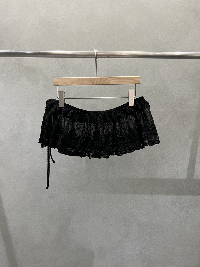 X-MOOD韓國直郵㊣女士新品25秋冬熱賣真品休閑推薦時尚短裙X-MOOD短裙