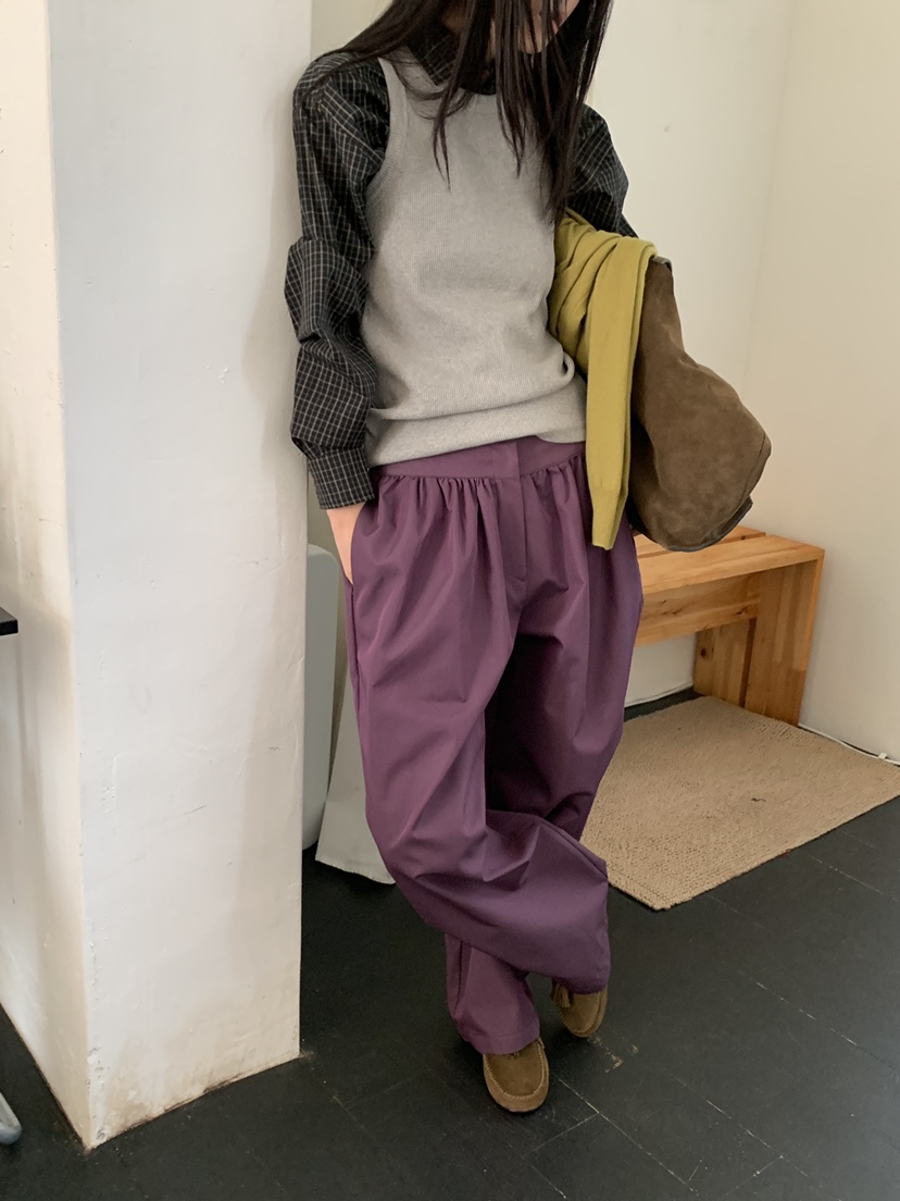 OURS東大門㊣代購女士新款真品熱賣人氣職業25秋冬吊帶背心OURS吊帶/背心