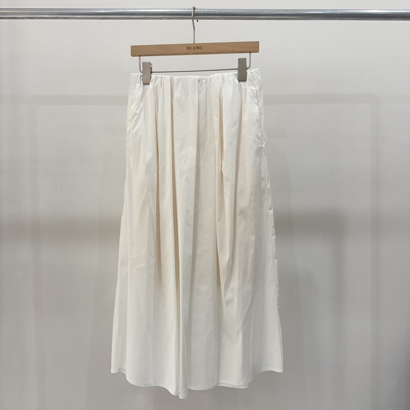 BLANC-A東大門㊣直郵女士新品真品休閑熱賣職業半身裙中短裙BLANC-A半身裙/中短裙圖色1