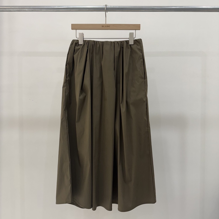 BLANC-A東大門㊣直郵女士新品真品休閑熱賣職業半身裙中短裙BLANC-A半身裙/中短裙圖色2