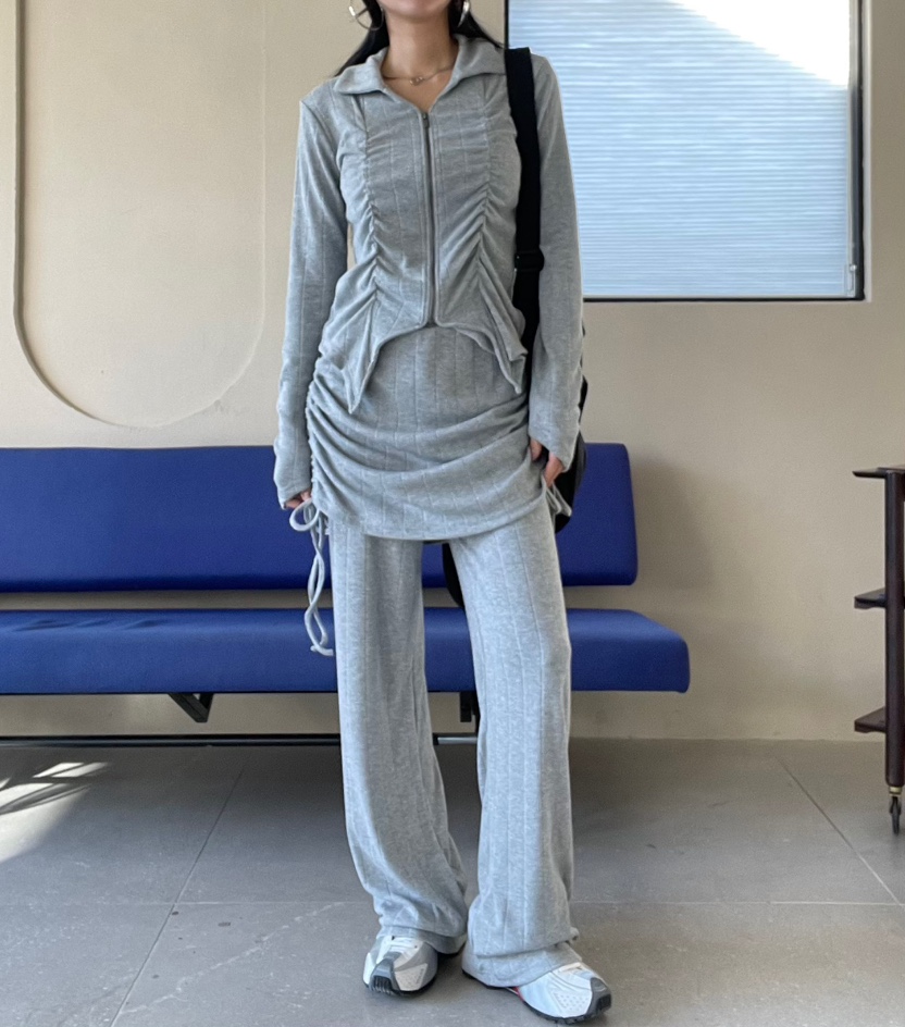 REIZ韓國直郵㊣女裝新款熱賣推薦真品休閑職業時尚25秋冬裙褲REIZ裙褲