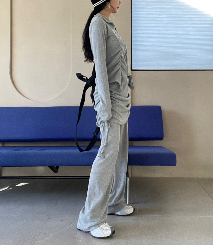 REIZ韓國直郵㊣女裝新款熱賣推薦真品休閑職業時尚25秋冬裙褲REIZ裙褲