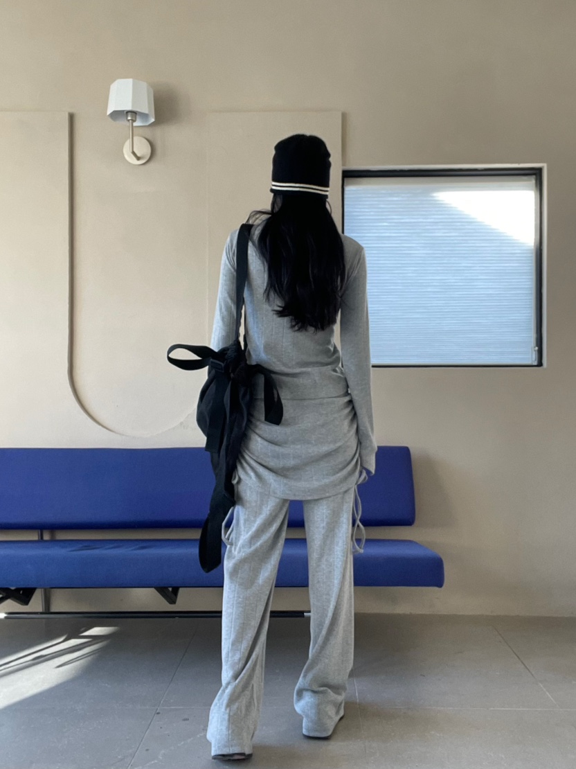 REIZ韓國直郵㊣女裝新款熱賣推薦真品休閑職業時尚25秋冬裙褲REIZ裙褲