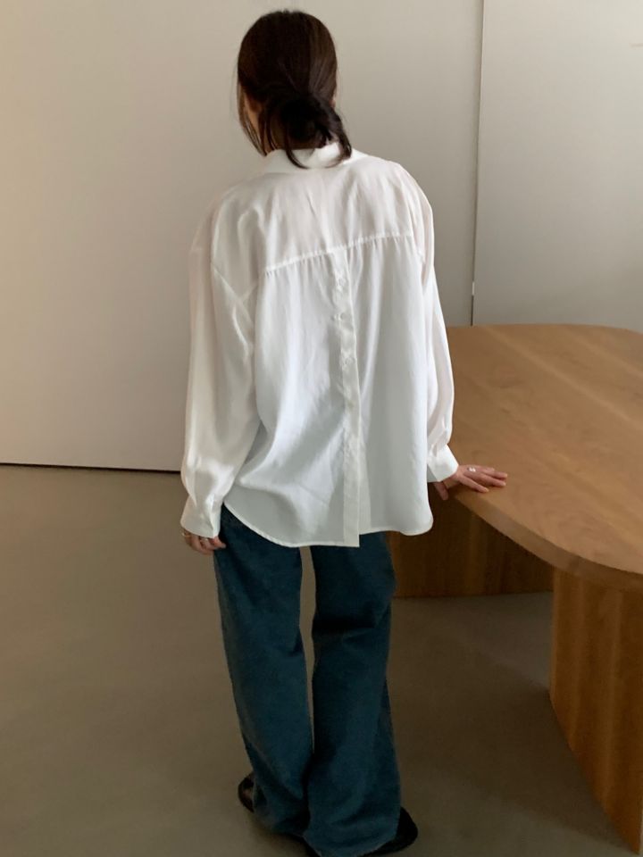 DOIT東大門㊣直郵女裝新款25秋冬真品時尚熱賣推薦襯衫蕾絲衫DOIT襯衫/蕾絲衫