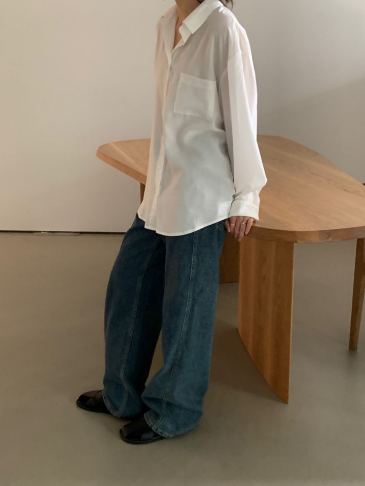 DOIT東大門㊣直郵女裝新款25秋冬真品時尚熱賣推薦襯衫蕾絲衫DOIT襯衫/蕾絲衫