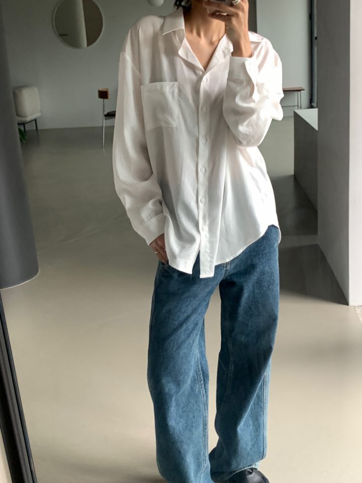 DOIT東大門㊣直郵女裝新款25秋冬真品時尚熱賣推薦襯衫蕾絲衫DOIT襯衫/蕾絲衫