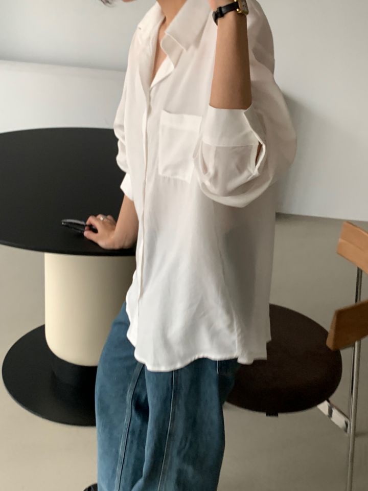 DOIT東大門㊣直郵女裝新款25秋冬真品時尚熱賣推薦襯衫蕾絲衫DOIT襯衫/蕾絲衫