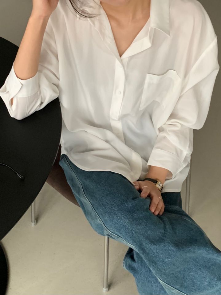 DOIT東大門㊣直郵女裝新款25秋冬真品時尚熱賣推薦襯衫蕾絲衫DOIT襯衫/蕾絲衫