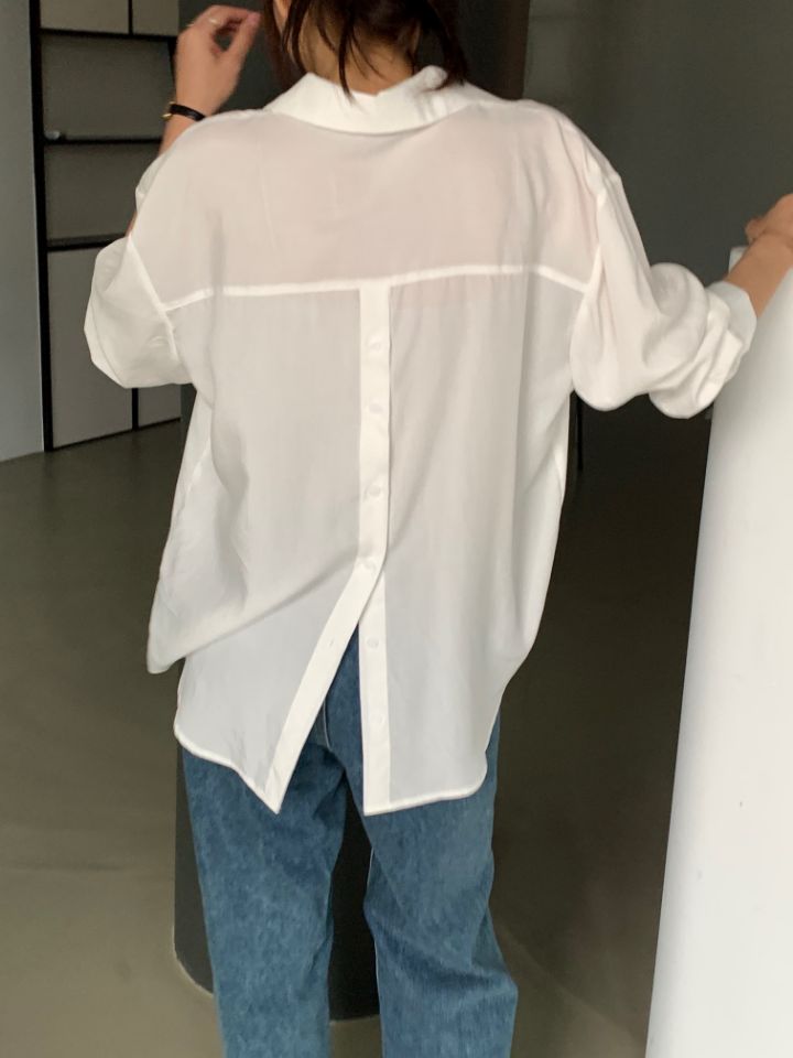 DOIT東大門㊣直郵女裝新款25秋冬真品時尚熱賣推薦襯衫蕾絲衫DOIT襯衫/蕾絲衫