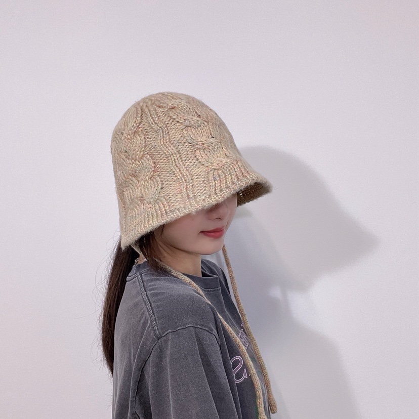 LOVELY HAT韓國直郵㊣女士新款推薦25秋冬休閑時尚職業帽子LOVELY HAT帽子圖色1