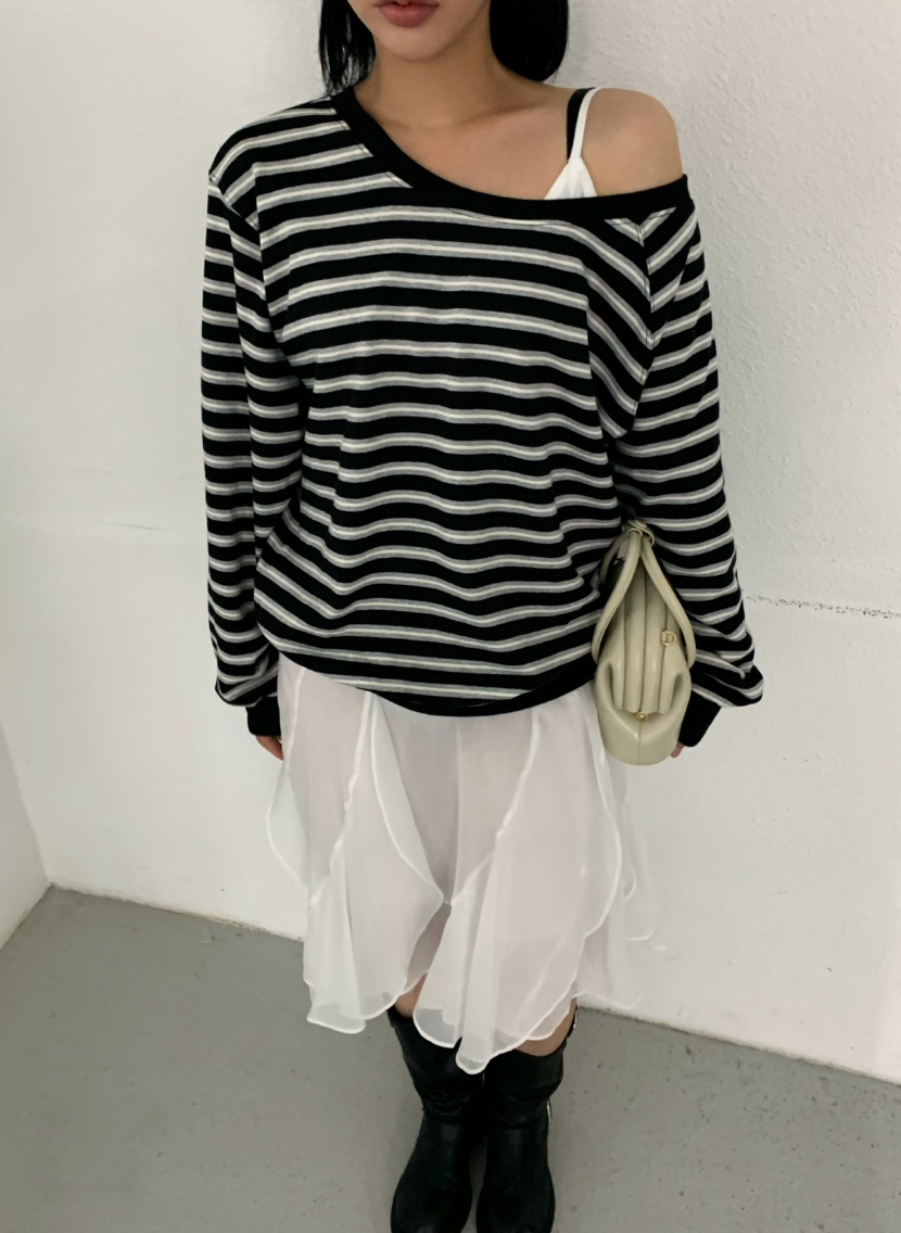X-MOOD韓國代購㊣女士新品真品人氣職業休閑時尚25秋冬衛衣X-MOOD衛衣