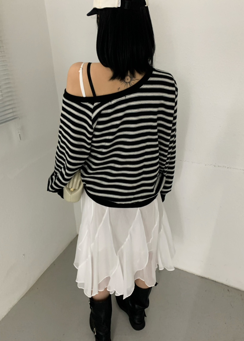 X-MOOD韓國代購㊣女士新品真品人氣職業休閑時尚25秋冬衛衣X-MOOD衛衣