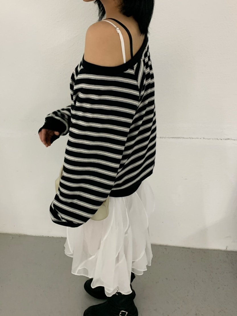 X-MOOD韓國代購㊣女士新品真品人氣職業休閑時尚25秋冬衛衣X-MOOD衛衣