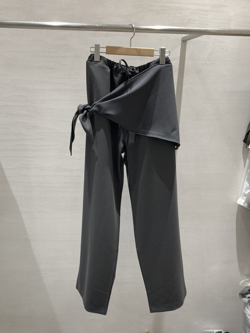 ROUGH韓國代購㊣女士新品25秋冬人氣休閑真品職業時尚休閑褲ROUGH休閑褲圖色2