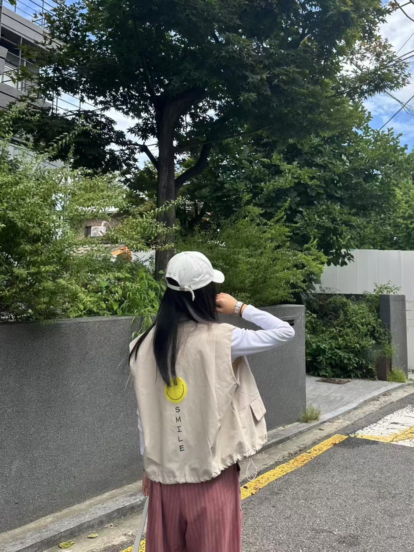 BADFORMUS東大門㊣直郵女裝新款熱賣推薦職業休閑真品25秋冬馬甲BADFORMUS馬甲