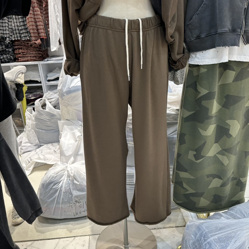 WASHBLUE東大門㊣實拍女士新品時尚25秋冬熱賣真品職業休閑褲WASHBLUE休閑褲圖色1