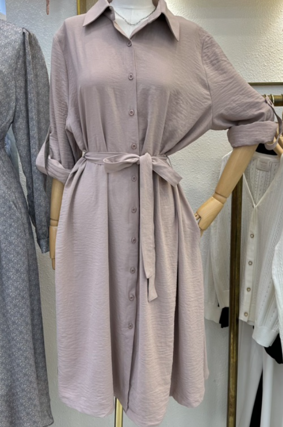 SYMPHONY東大門㊣直郵女裝新品休閑25秋冬推薦連衣裙可愛的SYMPHONY連衣裙圖色1