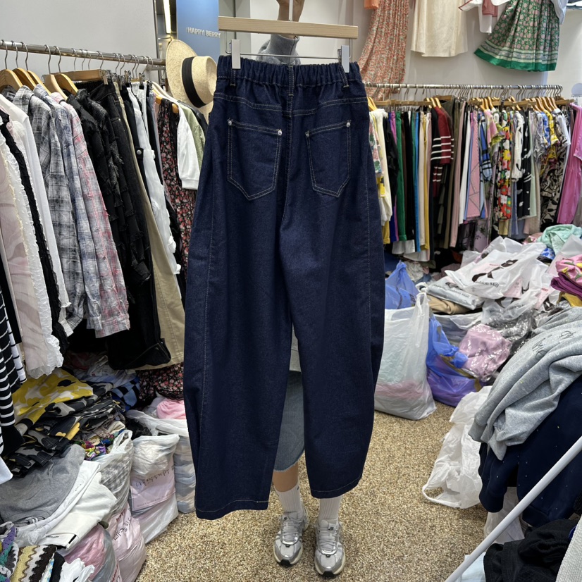 HAPPYBERRY東大門㊣直郵女士新款職業推薦時尚真品熱賣休閑褲HAPPYBERRY休閑褲