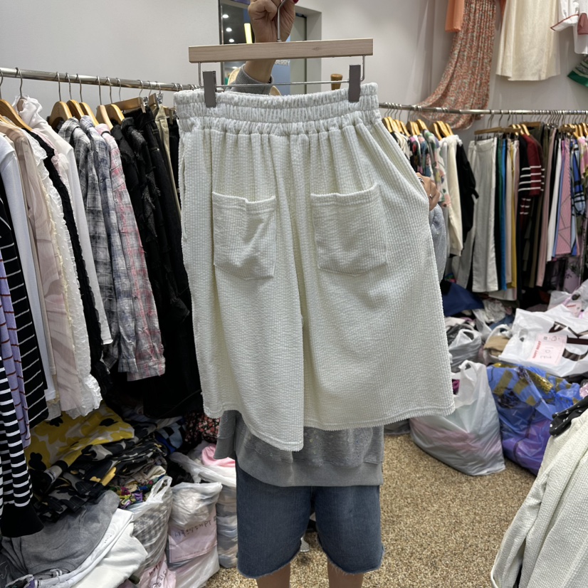 HAPPYBERRY東大門㊣直郵女裝新品真品休閑職業人氣時尚短褲HAPPYBERRY短褲