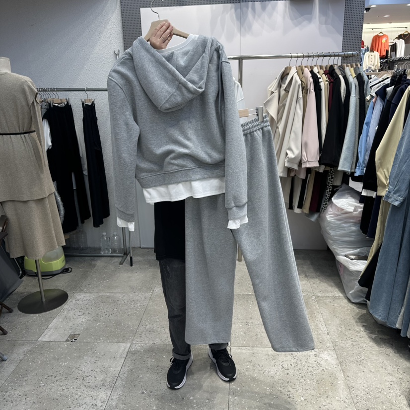 BLOOM東大門㊣代購女士新品休閑職業推薦熱賣真品套裝兩件套BLOOM-Q套裝