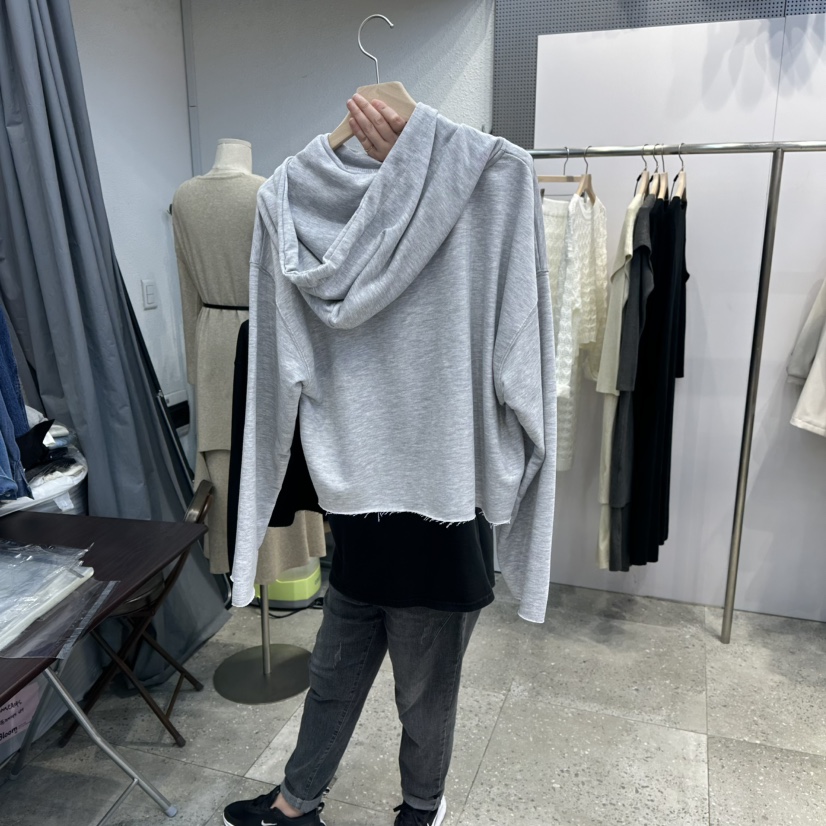 BLOOM韓國代購㊣女士新款25秋冬熱賣推薦時尚真品職業休閑衛衣BLOOM-Q衛衣