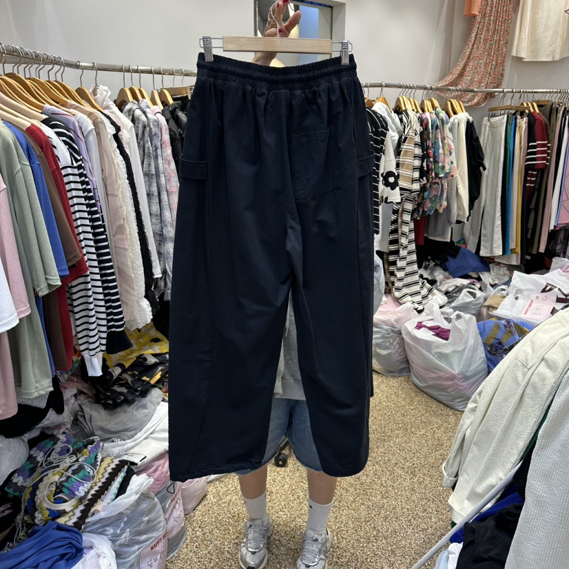 HAPPYBERRY東大門㊣直郵女士新款真品25秋冬熱賣休閑褲棉質HAPPYBERRY休閑褲