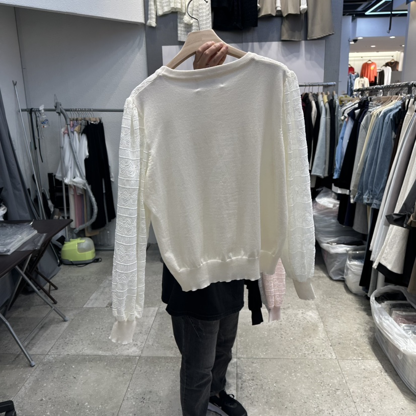 BLOOM東大門㊣代購女士新品時尚真品職業人氣25秋冬熱賣針織衫BLOOM-Q針織衫