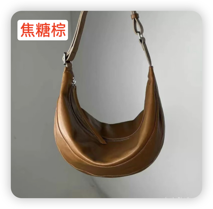 CAMO韓國代購㊣女裝新款熱賣休閑時尚25秋冬推薦單肩斜跨包CAMO單肩/斜跨包圖色1