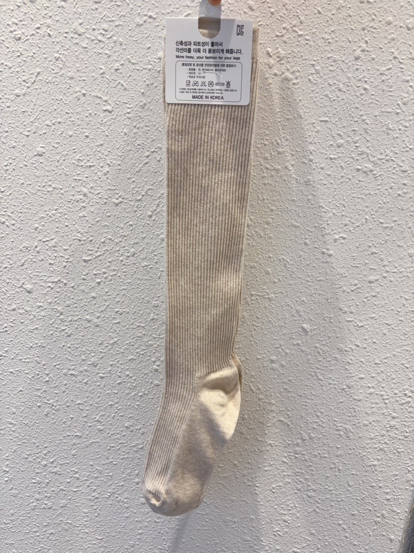 CACTUS-Q東大門㊣直郵女士新品人氣25秋冬熱賣職業時尚襪子CACTUS十雙起/可混搭襪子圖色2