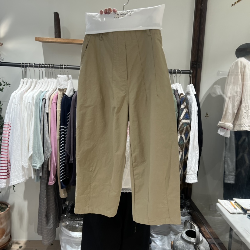 LE JARDINET東大門㊣實拍女士新品人氣休閑時尚真品休閑褲LE JARDINET休閑褲圖色1