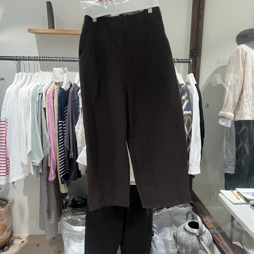 LE JARDINET東大門㊣實拍女士新品人氣休閑時尚真品休閑褲LE JARDINET休閑褲圖色2