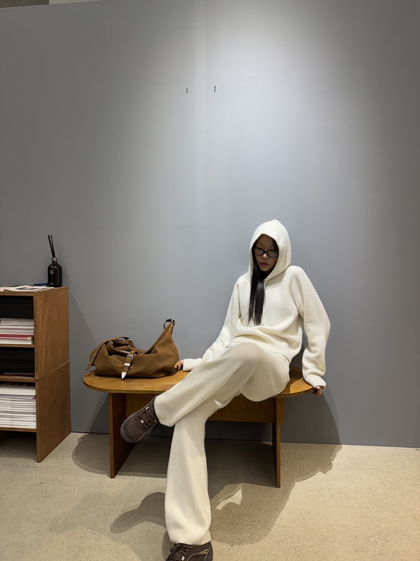 LIMLIMLIM韓國直郵㊣女士新款25秋冬人氣職業真品休閑針織衫LIM LIM LIM針織衫