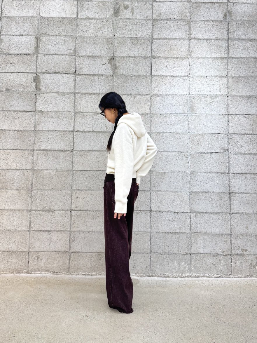 LIMLIMLIM韓國直郵㊣女士新款25秋冬人氣職業真品休閑針織衫LIM LIM LIM針織衫