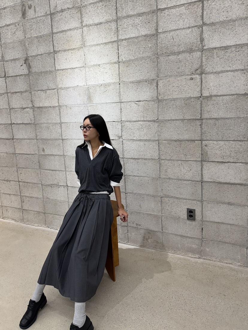 LIMLIMLIM韓國直郵㊣女士新款職業人氣時尚熱賣25秋冬針織衫羊毛LIM LIM LIM針織衫