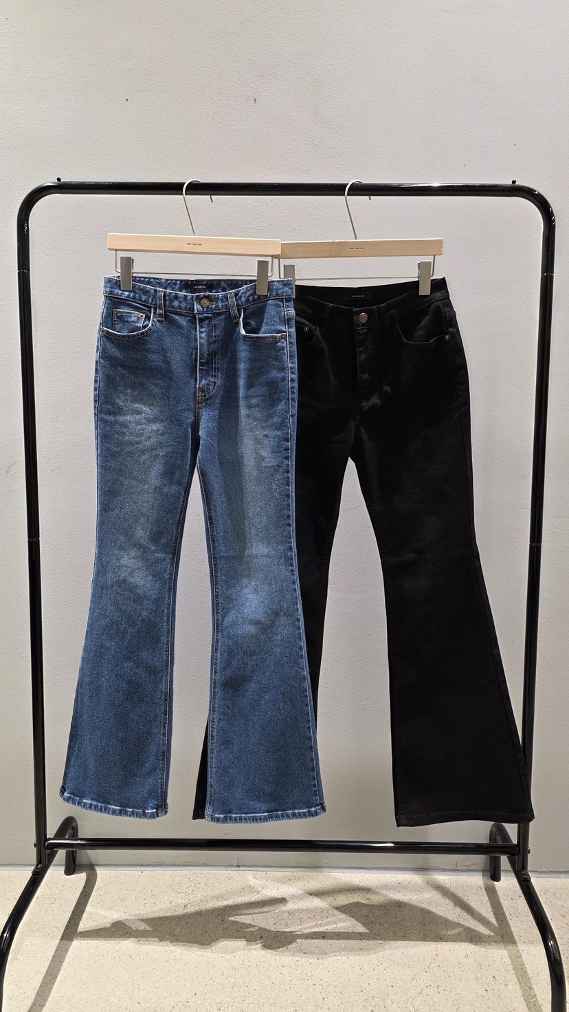 LIMLIMLIM東大門㊣直郵女士新品25秋冬休閑職業熱賣推薦牛仔褲LIM LIM LIM牛仔褲
