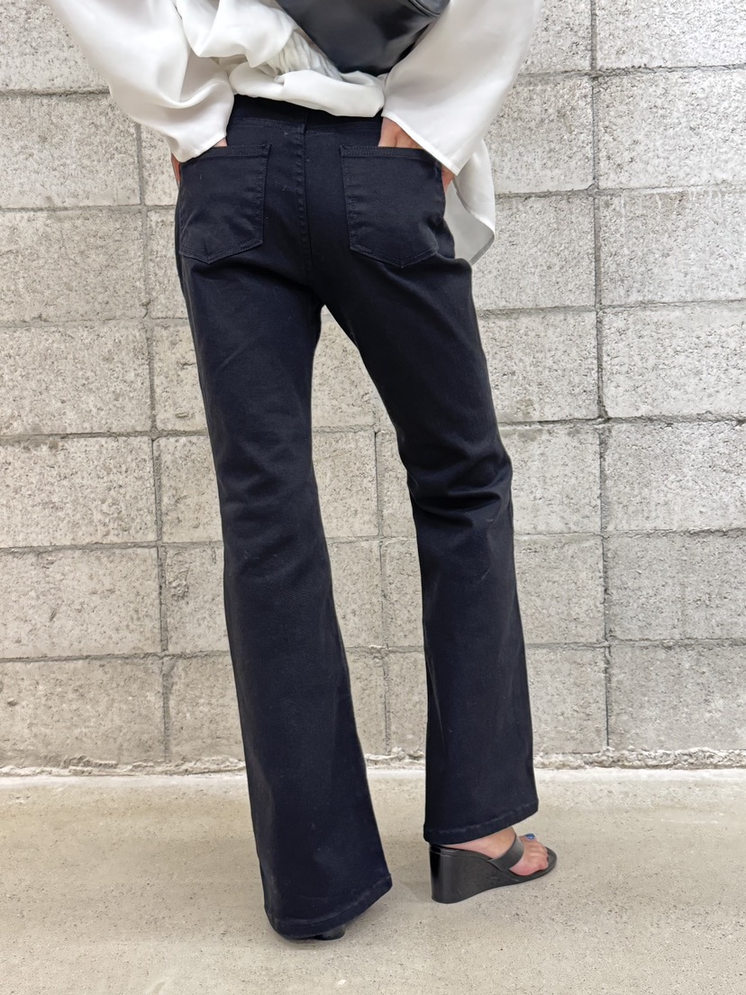 LIMLIMLIM東大門㊣直郵女士新品25秋冬休閑職業熱賣推薦牛仔褲LIM LIM LIM牛仔褲