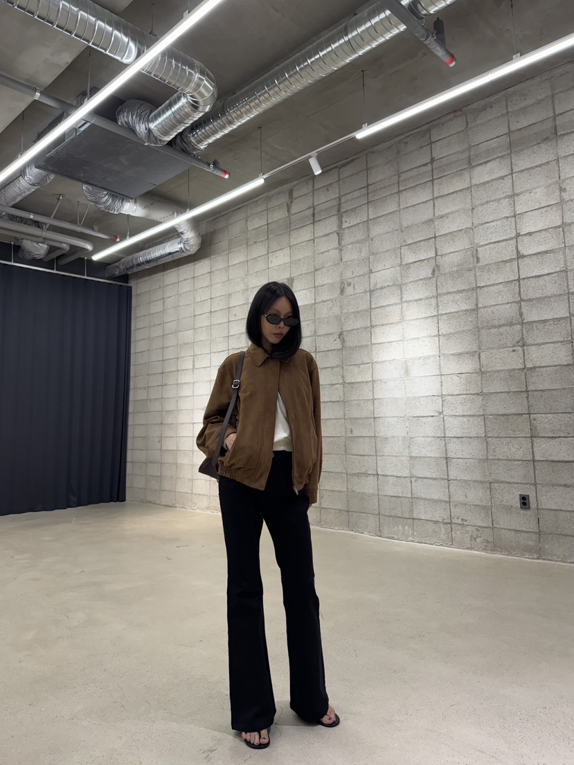 LIMLIMLIM東大門㊣直郵女士新品25秋冬休閑職業熱賣推薦牛仔褲LIM LIM LIM牛仔褲