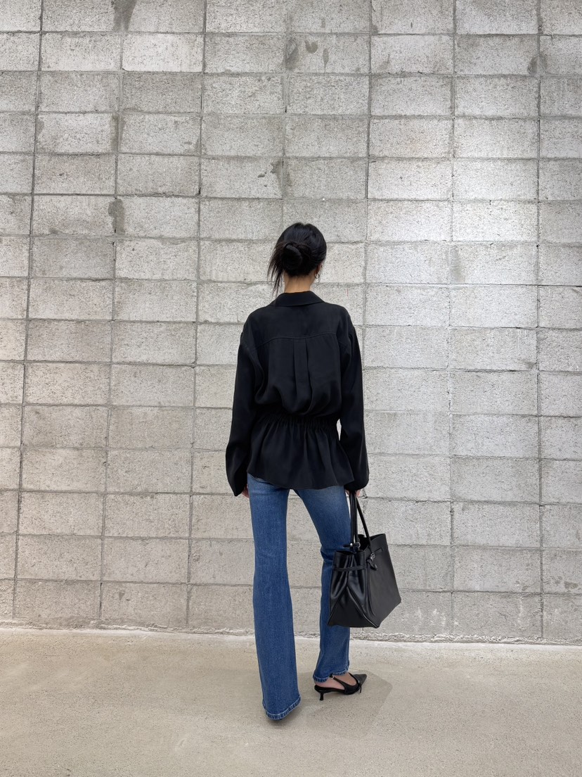 LIMLIMLIM東大門㊣直郵女士新品25秋冬休閑職業熱賣推薦牛仔褲LIM LIM LIM牛仔褲