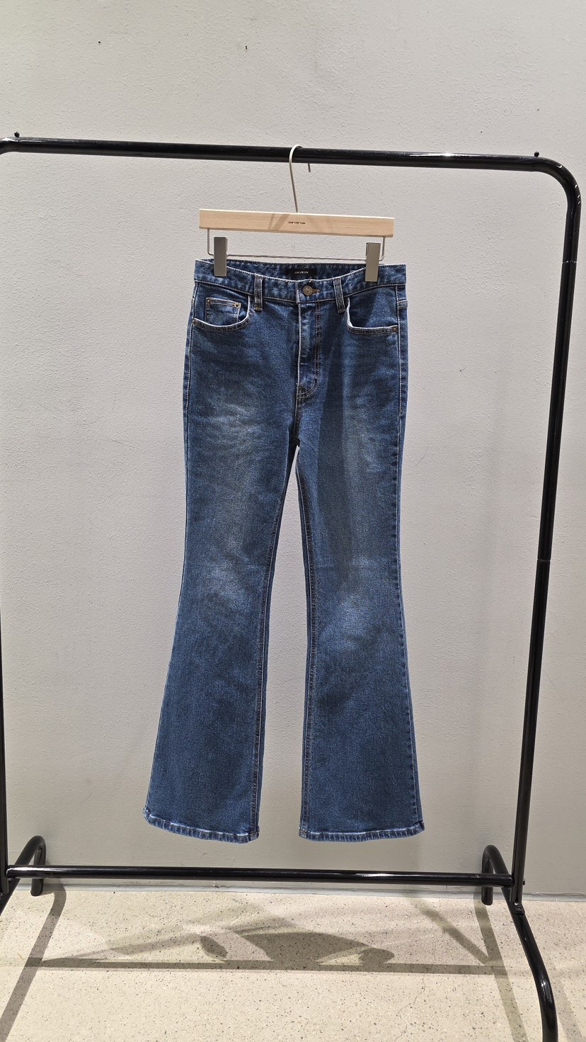 LIMLIMLIM東大門㊣直郵女士新品25秋冬休閑職業熱賣推薦牛仔褲LIM LIM LIM牛仔褲