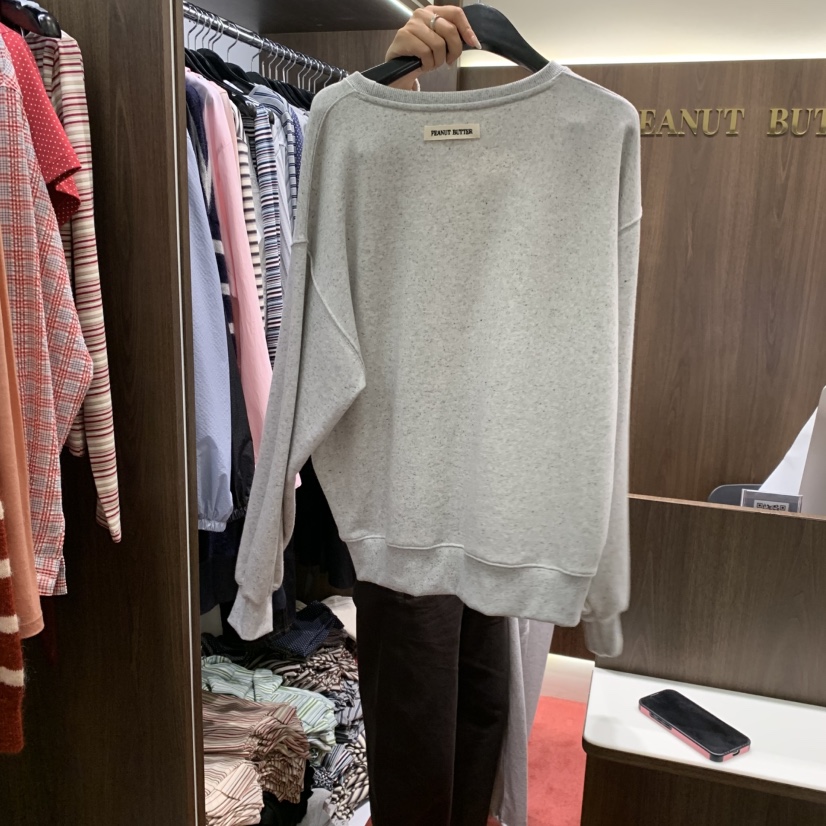 PEANUT BUTTER東大門㊣代購女士新款真品人氣休閑熱賣衛衣PEANUT BUTTER衛衣