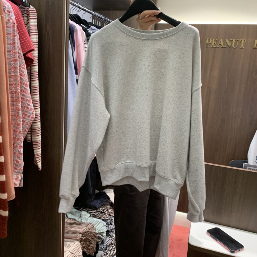 PEANUT BUTTER東大門㊣代購女士新款真品人氣休閑熱賣衛衣PEANUT BUTTER衛衣