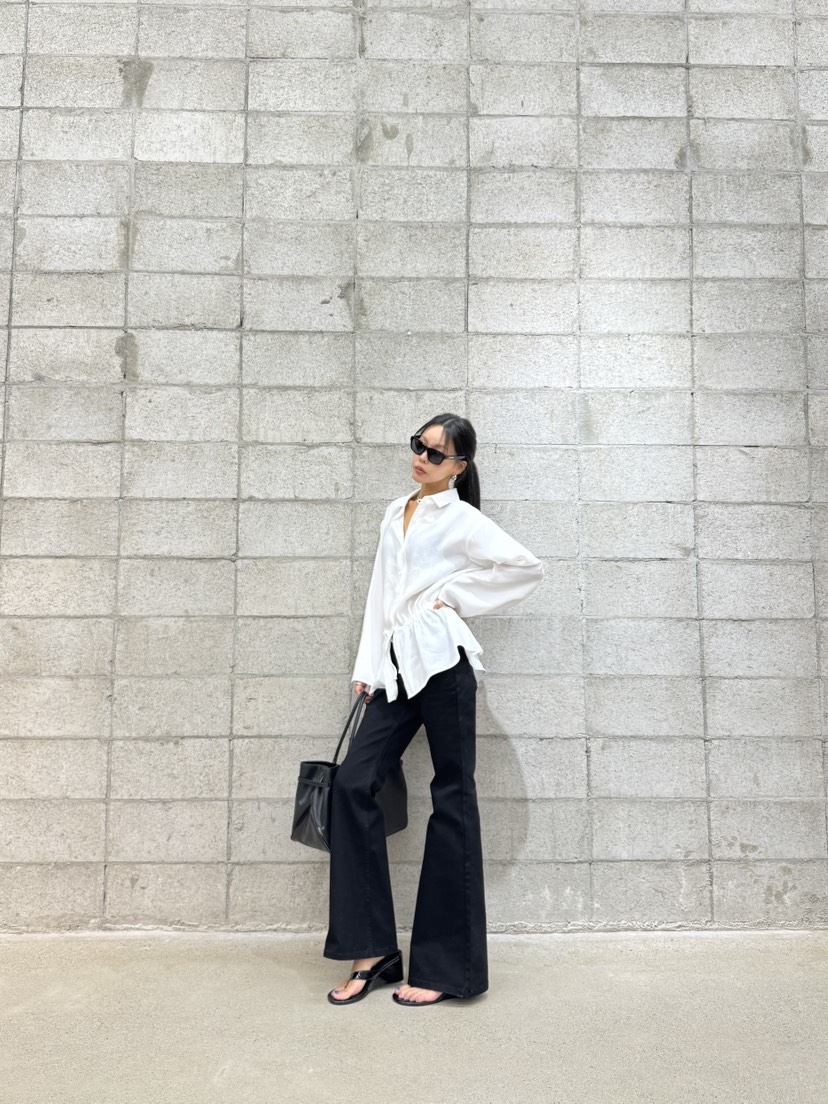 LIMLIMLIM東大門㊣直郵女士新款時尚休閑熱賣人氣襯衫蕾絲衫LIM LIM LIM襯衫/蕾絲衫