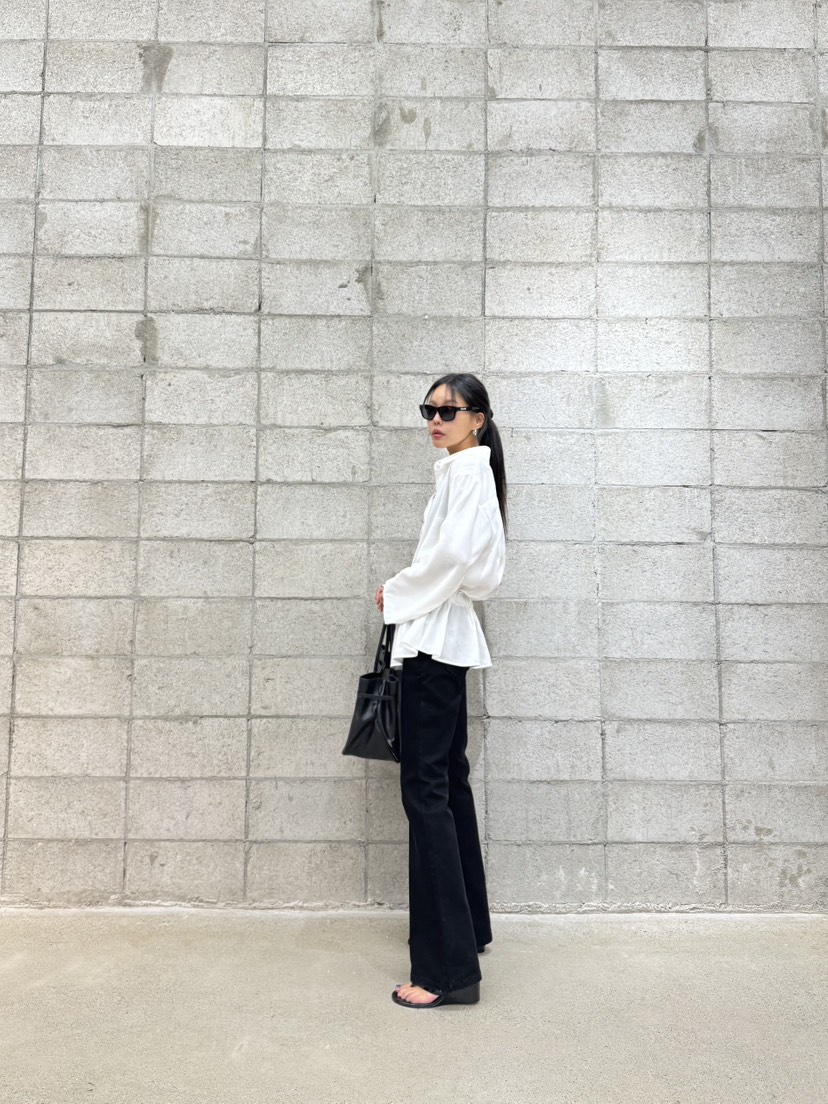 LIMLIMLIM東大門㊣直郵女士新款時尚休閑熱賣人氣襯衫蕾絲衫LIM LIM LIM襯衫/蕾絲衫