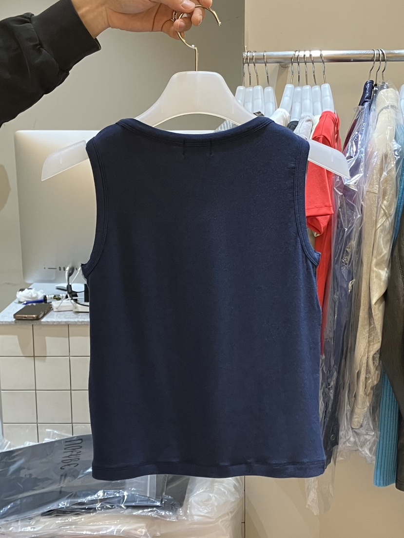 NOFYBE東大門㊣直郵女士新款真品人氣時尚25秋冬熱賣吊帶背心NOFYBE吊帶/背心